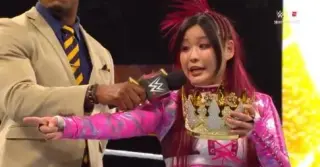 IYO SKY Crowned Queen After Danhausen’s Curse, Sets SummerSlam Showdown