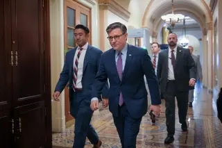 House Advances Voting-Restriction Push and Stock-Trade Ban in Parallel Votes