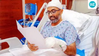 Flydubai captain Machchhar breaks silence on cockpit attack, praises colleague's heroism