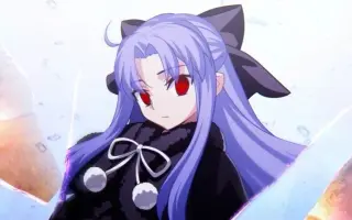 Melty Blood: Twi-Lumina Confirmed for Switch 1 & 2, Launching Early 2027