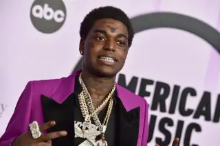 Kodak Black faces drug-trafficking arrest in Central Florida