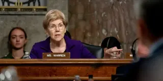 Democrats urge broad student-debt relief and a halt to defaulted-loan transfers to Treasury