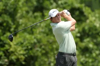 Fitzpatrick finds Quail Hollow’s firmness a surprise as Truist Championship looms