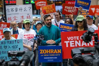 Judge orders release of emails in Mamdani rent-freeze inquiry