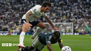 Spurs' uneven showing garners mixed player ratings vs Newcastle