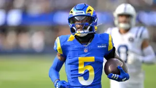 McVay Dismisses Link Between Atwell Trade and Nacua Suspension Fears