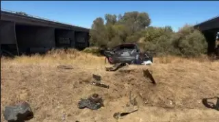 Two Dead in Solano County I-80 SUV Crash