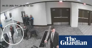 Video release in White House dinner attack fuels firing dispute