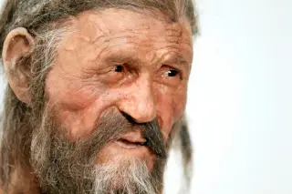 Ancient yeast in Ötzi’s gut hints at prehistoric bread
