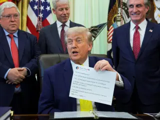 Trump Media Group posts $238M Q2 loss on asset write-downs