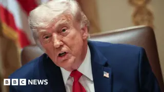 Trump: Iran talks not satisfactory yet, signals potential escalation