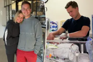 Candace Cameron Bure Welcomes Grandson Bond Leo After Premature Birth