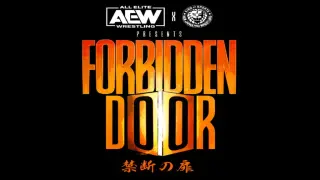 Forbidden Door Secrecy Looms as AEW Prep Expands Card for June 28