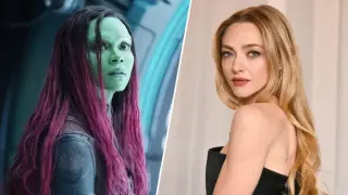 Amanda Seyfried Reveals Why She Passed on Gamora Role