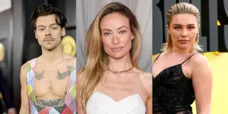 Olivia Wilde Sets the Record Straight on Harry Styles Romance and Florence Pugh Feud Rumors