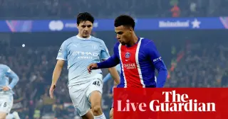 Guardiola Returns to Etihad as City Face PSG Amid Financial Crisis