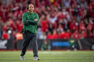 Baylor Terminates Dave Aranda, Promotes Joe Klanderman After Kansas Loss
