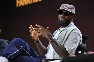 Heat’s premature LeBron tease backfires as a leaked press conference video sparks speculation