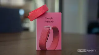 Fitbit Air: A Featherweight Tracker Fueled by Google's AI Health Coach