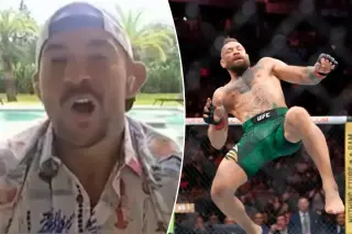 Poirier: McGregor’s Injury Is Karma for a Reckless Start