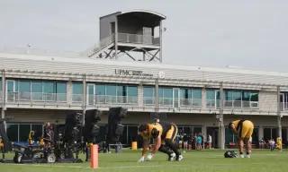 Steelers Stand Pat on Week 3 Depth Chart Ahead of Bengals Showdown