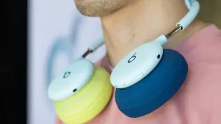Beats 360 Over-Ears Go Gym-Ready With IPX4 Sweat Resistance and Custom Cushions