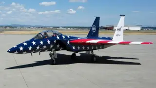 America's Sky Parade: Historic Fourth of July Flyover Dazzles DC