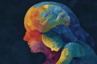 Language and Mind-Reading Sit on Separate Brain Tracks in Kids