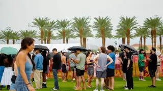 Lightning and Tropical Storm Rachel Force Cancellation of Head Trip’s Saturday Night