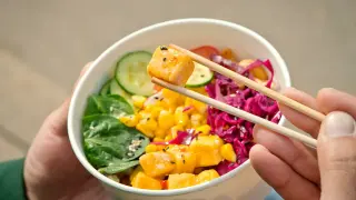 Tofu Outranks Beef and Eggs in New Cambridge Protein Sustainability Index