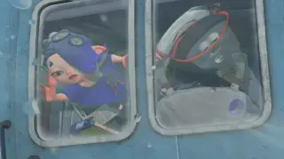 Swirling Clouds Easter Egg Crashes Splatoon Raiders on Switch 2