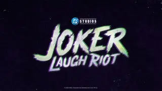DC Studios & WB Animation Debut DC's First Anime Series Joker: Laugh Riot at Annecy