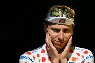 Illness, mixed messages and the Tour's mountain finale for UAE Team Emirates-XRG