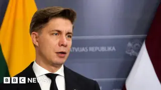 Lithuania readies evacuation plans in face of Russian threats, says PM
