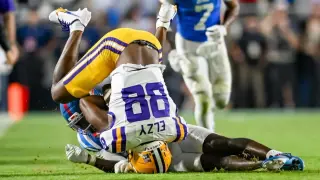 Ole Miss climbs to No. 6 as LSU falls, Florida returns to the Coaches Poll