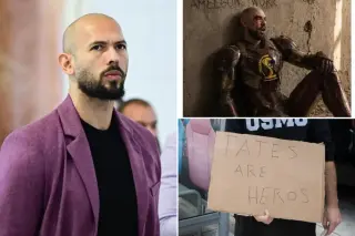 Tate’s Influence Persists Despite Arrests and Platform Bans