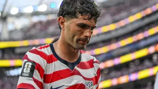 Calf concern shadows USMNT ahead of Australia clash