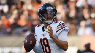 Caleb Williams Falls for Chicago, Eyes a Long Bears Era