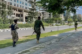 Ethiopian conflict escalates with drone strikes in capital, prompting global peace appeals
