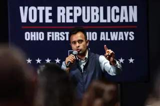 Ramaswamy's Ohio Ad Backfires as Polls Shift and Teacher Protests