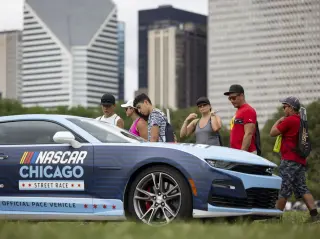 NASCAR shelves Chicago street race for 2027, shifts focus to Joliet