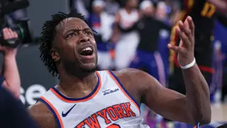 Brown doubles down on starless Knicks rotations after Game 2 stumble