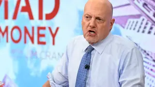 Cramer: Stock bets narrow as the Fed tightens after rate hike