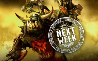 Orks Rampage into the New 40k Edition: Codex, Armageddon Kits, and More
