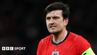 Rooney says Maguire was unlucky to miss Tuchel's England World Cup squad