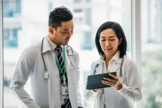 NIH Cancer Initiative Sparks 14% Jump in Moderna Shares