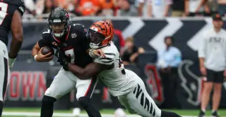 Bengals execute physical masterclass as Chase shines and Mims anchors the line