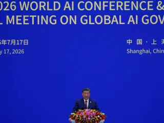 Xi Urges Global, Human-Centered AI Collaboration to Prevent Solo Dominance
