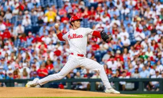 Phillies Pull Painter After 69-Pitch Quality Start, Stott Delivers Late for 5-4 Win