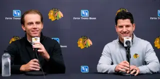 Kane's Chicago Homecoming: Blackhawks Reunite for a Win-Now Push